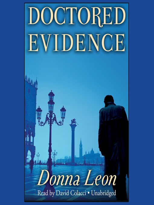 Title details for Doctored Evidence by Donna Leon - Available
